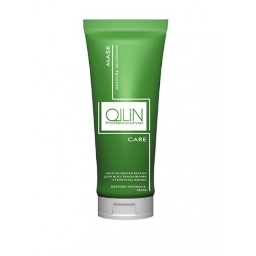 Ollin Care Restore Intensive Mask - Интенсивная маска для ...