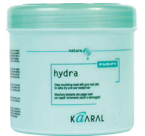 Маска для волос Kaaral Purify Hydra Deep Nourish Mask: описание ...