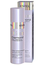 Estel Otium Diamond Крем-термозащита для гладкости и блеска волос 100 мл